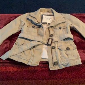Abercrombie and Fitch coat